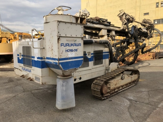 Furukawa HCR9-DSII ปี 1999 สภาพสวย นำเข้าจากญี่ปุ่น ราคาไม่แพงครับ Furukawa HCR9-DSII ปี 1999 สภาพสวย นำเข้าจากญี่ปุ่น ราคาไม่แพงครับ