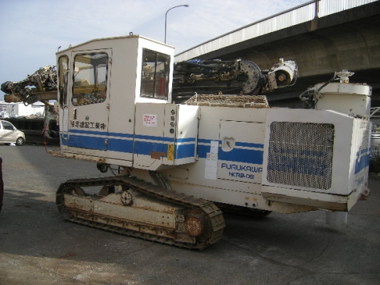 Furukawa HCR9-DSII ปี 1999 สภาพสวย นำเข้าจากญี่ปุ่น ราคาไม่แพงครับ