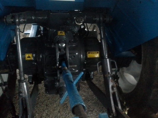 ขายฟอรด์ 6640 สองเพาคาราโล่เอกสารอินวอย