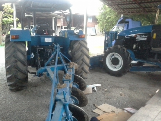 ขายฟอรด์ 6640 สองเพาคาราโล่เอกสารอินวอย