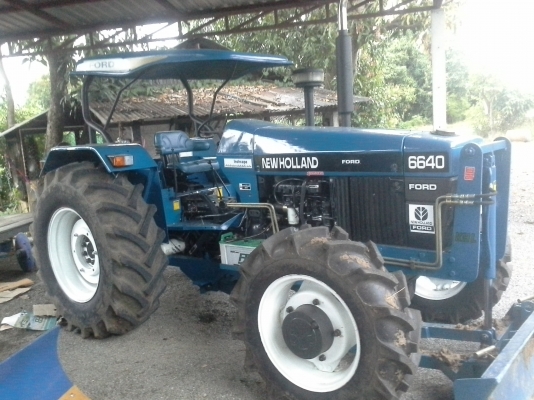 ขายฟอรด์ 6640 สองเพาคาราโล่เอกสารอินวอย