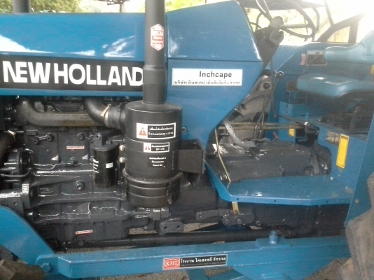 ขายฟอรด์ 6640 สองเพาคาราโล่เอกสารอินวอย