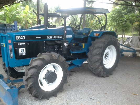 ขายฟอรด์ 6640 สองเพาคาราโล่เอกสารอินวอย