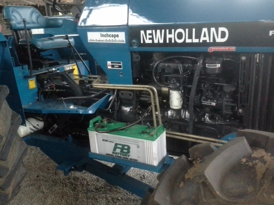 ขายฟอรด์ 6640 สองเพาคาราโล่เอกสารอินวอย