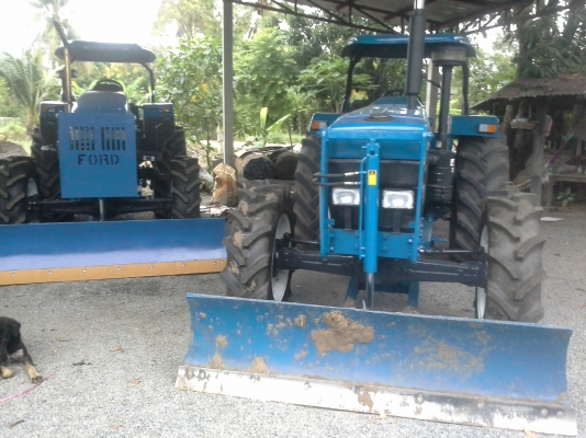 ขายฟอรด์ 6640 สองเพาคาราโล่เอกสารอินวอย