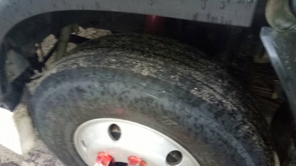 รถอีซูซุ 6 ล้อดั้ม NQR 175 แรงม้า. ปี 54. , ( รถวิ่ง 18x,xxx กม. ) สนใจติดต่อ 081 - 6079515