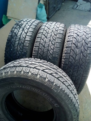 265/70R16 YOKOHAMA GEOLANDAR A/T-S เส้น ชุด 4 เส้น โทร.081-427-3941 ไอดีไลน์ 0814273941 265/70R16 YOKOHAMA GEOLANDAR A/T-S เส้น ชุด 4 เส้น โทร.081-427-3941 ไอดีไลน์ 0814273941