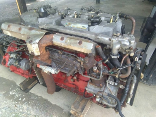 ขายเครื่อง HINO K-13D (ปั๊ม-ใหญ่)