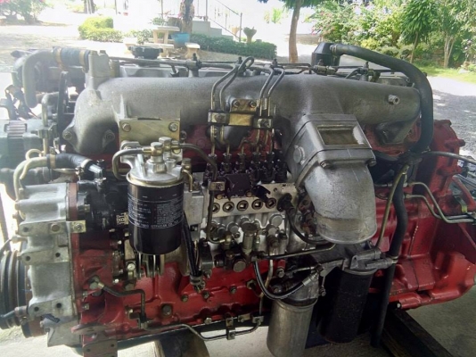 ขายเครื่อง HINO K-13D (ปั๊ม-ใหญ่)