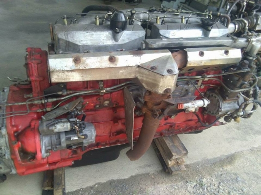 ขายเครื่อง HINO K-13D (ปั๊ม-ใหญ่)