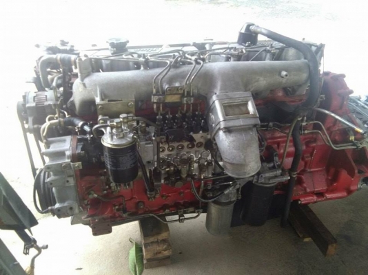 ขายเครื่อง HINO K-13D (ปั๊ม-ใหญ่)