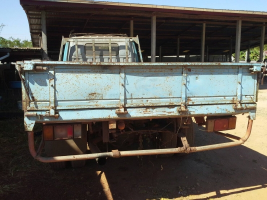 Isuzu NPR 59L 115 เพาเวอร เอฟหน้าหลัง เกียรสโลว ภาสีเต้ม เล่มพร้อม
