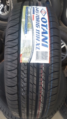ยางใหม่ 245/70/16 ปี 17 OTANI SA1000 4/เส้น 9800 บ.
