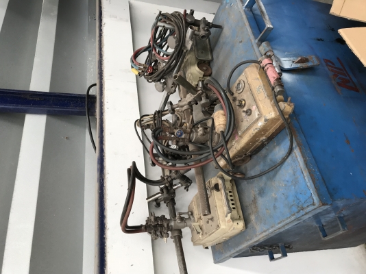 ขายเต่าตัดแก็สตามแบบมี3ตัวครับตัวละ13000พร้อมใช้ราคาสุดคุ้มคระบ