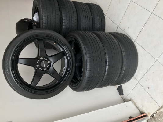 ขายแม็ก 17 ตามสภาพ สนใจID line Tel 0850448320