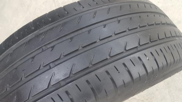 ขายยาง205/60/16 ปี 3914 TOYO 4 เส้น