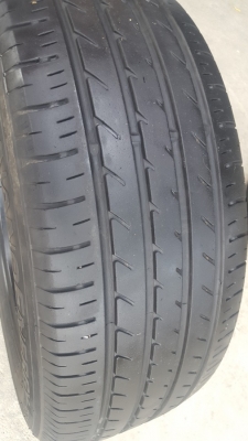 ขายยาง205/60/16 ปี 3914 TOYO 4 เส้น