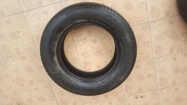 ขายยาง215/65/16 ปี 0217 DUNLOP LT37 4 เส้น ขายยาง215/65/16 ปี 0217 DUNLOP LT37 4 เส้น