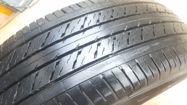 ขายยาง215/65/16 ปี 0217 DUNLOP LT37 4 เส้น ขายยาง215/65/16 ปี 0217 DUNLOP LT37 4 เส้น