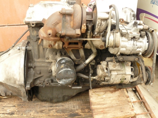 ขายด่วน เครื่องยนต์ดีเซล Toyota 2 L 2.45 เทอร์โบ ขายด่วน เครื่องยนต์ดีเซล Toyota 2 L 2.45 เทอร์โบ