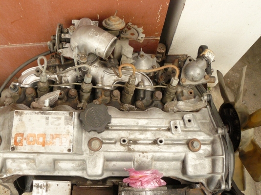 ขายด่วน เครื่องยนต์ดีเซล Toyota 2 L 2.45 เทอร์โบ ขายด่วน เครื่องยนต์ดีเซล Toyota 2 L 2.45 เทอร์โบ