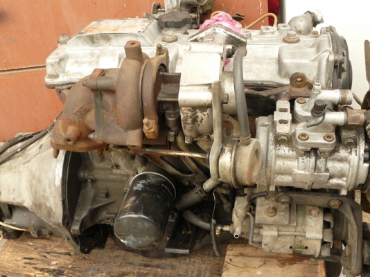 ขายด่วน เครื่องยนต์ดีเซล Toyota 2 L 2.45 เทอร์โบ ขายด่วน เครื่องยนต์ดีเซล Toyota 2 L 2.45 เทอร์โบ