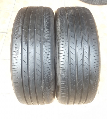 ขายยาง215/55/17 ปี 3916 GOODYEAR 2 เส้น