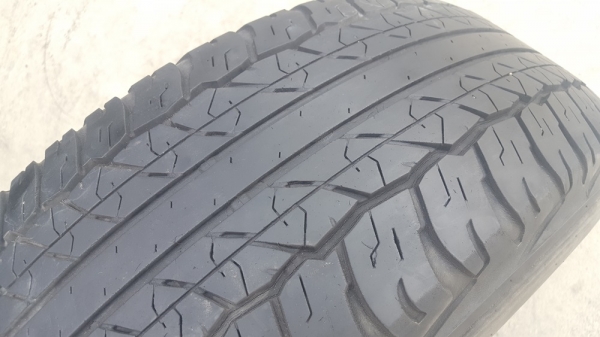 ขายยาง245/70/16 ปี 13 DUNLOP AT20 2 เส้น ขายยาง245/70/16 ปี 13 DUNLOP AT20 2 เส้น
