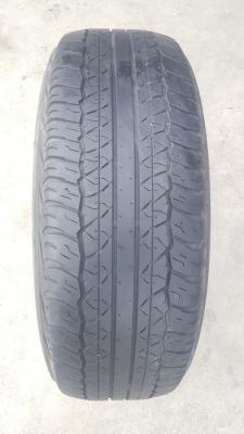 ขายยาง245/70/16 ปี 13 DUNLOP AT20 2 เส้น ขายยาง245/70/16 ปี 13 DUNLOP AT20 2 เส้น