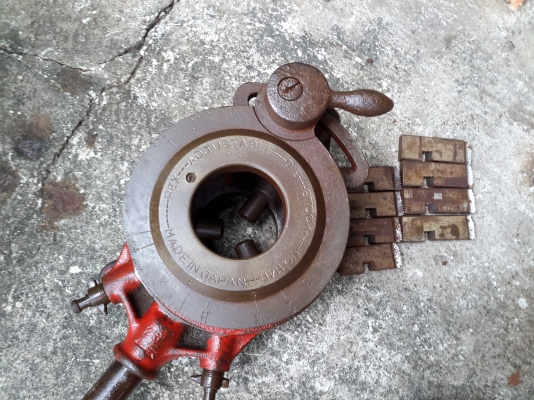 ต๊าปเกลียว REX no.114R