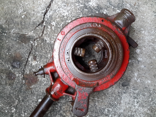 ต๊าปเกลียว REX no.114R