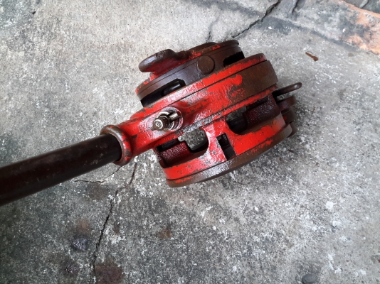 ต๊าปเกลียว REX no.114R