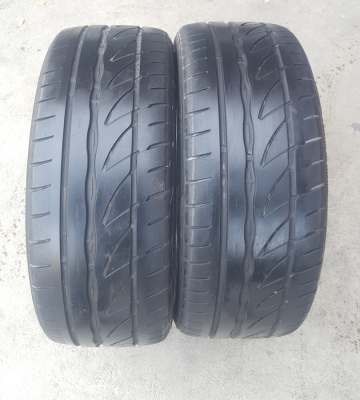 ขายยาง225/40/18 ปี 2412 BRIDGESTONE ER002 2 เส้น