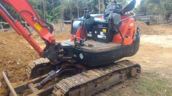 ขาย kubota KX913C