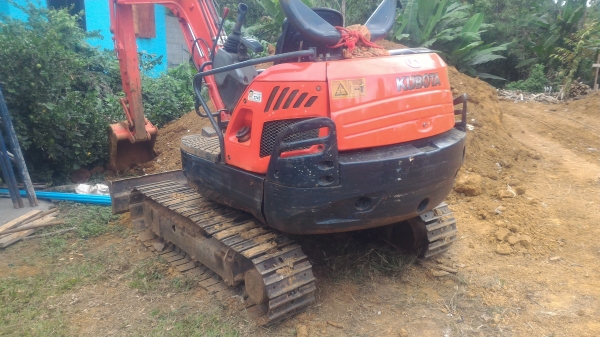 ขาย kubota KX913C