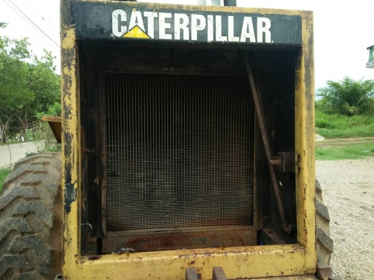 รถตัก CAT 910E. สนใจติดต่อ 081 - 6079515