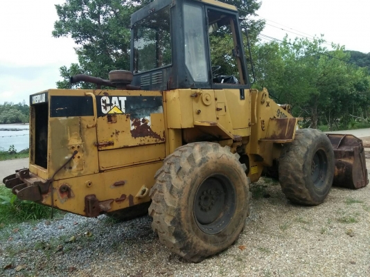 รถตัก CAT 910E. สนใจติดต่อ 081 - 6079515 รถตัก CAT 910E. สนใจติดต่อ 081 - 6079515