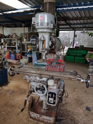 ขายมิลลิ่งM3. Matsuura ญี่ปุ่นไฟ380vสวยๆครับราคาเบาๆครับ