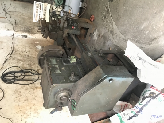 ขายกลึง5.5ฟุตใต้หวัน2เพลาสวิง800ราคากันเองครับถูกครับผม ขายกลึง5.5ฟุตใต้หวัน2เพลาสวิง800ราคากันเองครับถูกครับผม