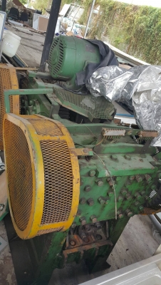 ????ขายเหมาเครืองตัดเหล็กข้ออ้อย40mm????พร้อมชุดรางลำเลียงงานและเครืองดัดตรงเหล็กเส้นขายเหมาเลยราคคาถูกครับผม