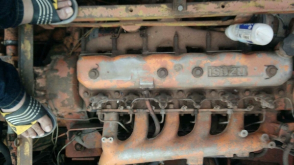 รถแบ็คโฮ120ล้อยาง WH04 สภาพต้องช่อมระบบเฟีองส่งกำลัง อยู่ระหว่างเกียร์ไปหาเสื้อเฟีองขับล้อ อย่าอื่นใช้งานได้ อยู่ขอนแก่น ราคา 175,000บ. สนใจ 0835601591 หรือ 0903494058 รถแบ็คโฮ120ล้อยาง WH04 สภาพต้องช่อมระบบเฟีองส่งกำลัง อยู่ระหว่างเกียร์ไปหาเสื้อเฟีองขับล้อ อย่าอื่นใช้งานได้ อยู่ขอนแก่น ราคา 175,000บ. สนใจ 0835601591 หรือ 0903494058