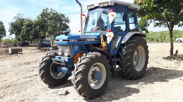 ขาย 5610 4&times;4 เปลี่ยนเครื่อง7740 จากนอก เก่านิก100\%