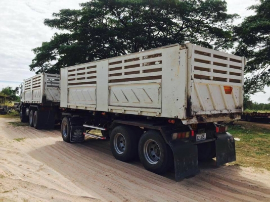 ขาย เดก้า 360 ปี 56 ดั้มสามมิตร แม่ลูก 3 เพลา ขาย เดก้า 360 ปี 56 ดั้มสามมิตร แม่ลูก 3 เพลา