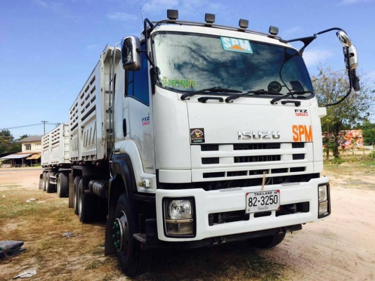 ขาย เดก้า 360 ปี 56 ดั้มสามมิตร แม่ลูก 3 เพลา