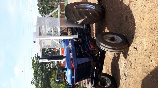 ขายคับ 6610 เพลาเดียว ผาน6 พร้อมใช้ สัญญาซื้อขาย