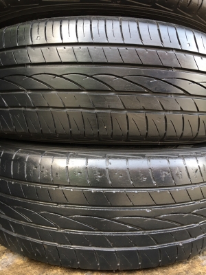 ล้อแม็ก Toyota Altis ขอบ 15 พร้อมยาง 195-60-15 ปลายปี 14