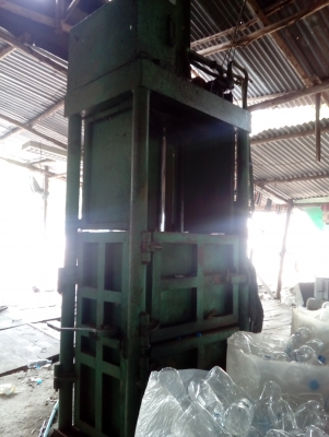 ขายเครื่องอัดพลาสติกขวดเพชร ขายเครื่องอัดพลาสติกขวดเพชร