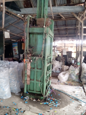 ขายเครื่องอัดพลาสติกขวดเพชร ขายเครื่องอัดพลาสติกขวดเพชร