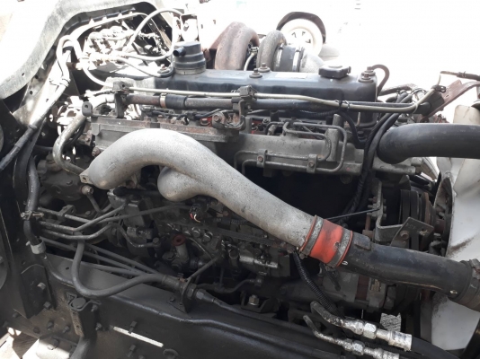 ขายหัวลาก Isuzu320 ปี51 Max load รถสวยพร้อมใช้งาน ครับ ขายหัวลาก Isuzu320 ปี51 Max load รถสวยพร้อมใช้งาน ครับ
