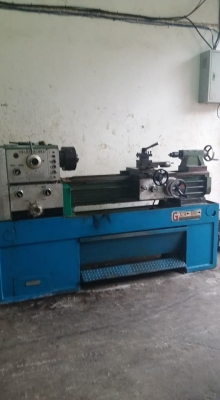 ขายกลึง6ฟุต3เพลามีเบรคไฟ380vราคาถูกกลึงเกลียวไม่ต้องเปลี่ยนเฟืองครับลดก่อนสิ้นปีไปเลยครับผม